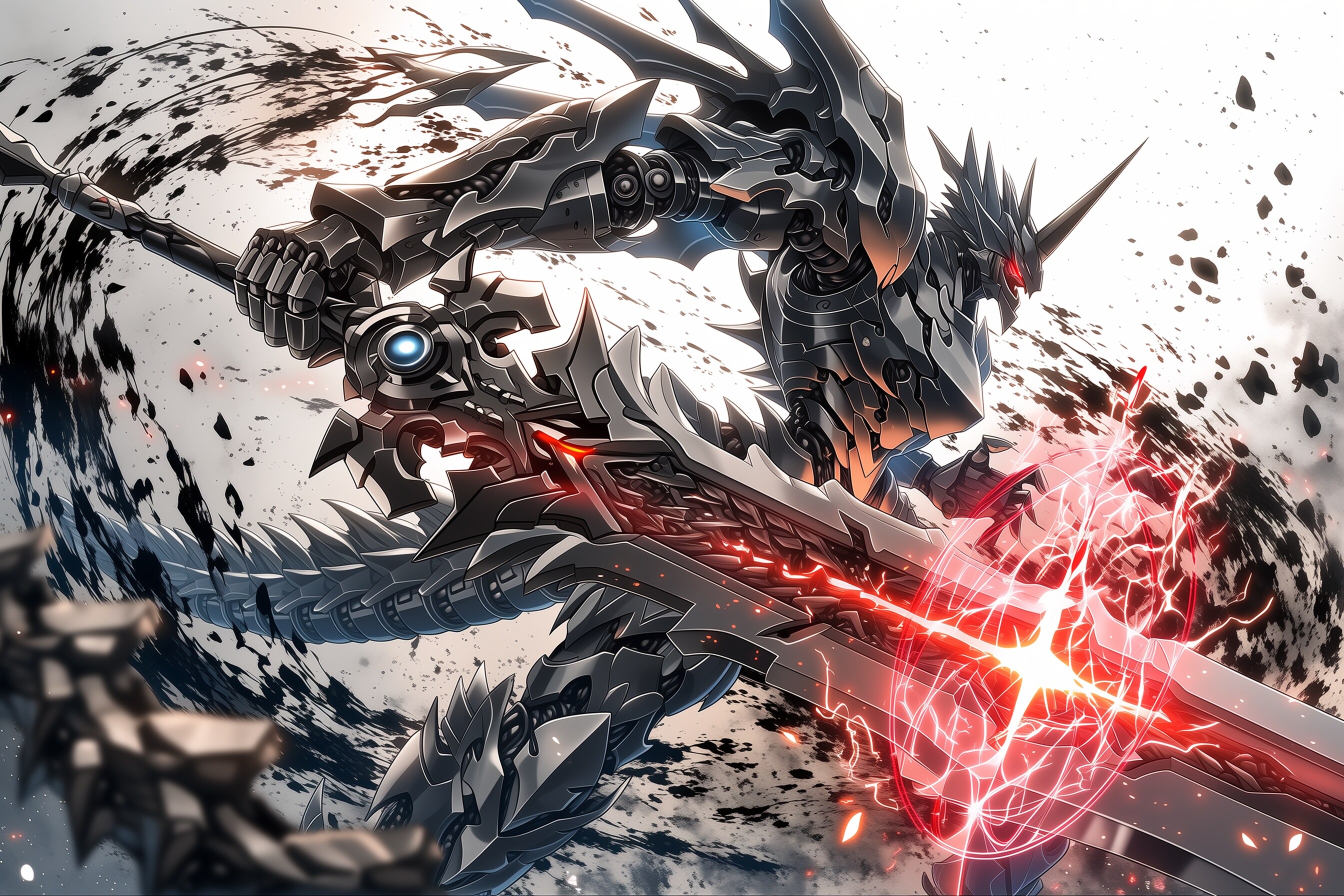 ドラゴニックメカ