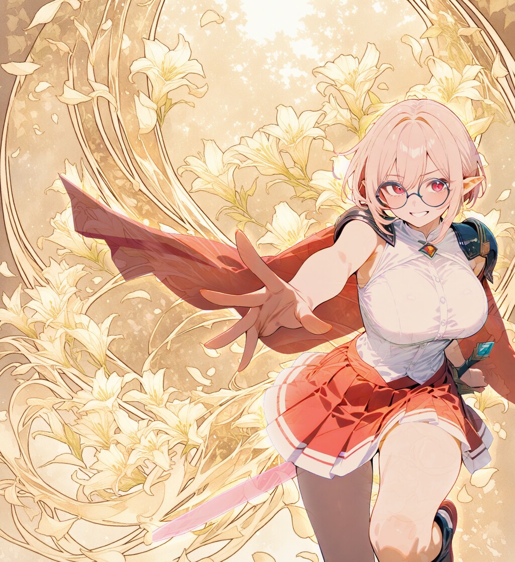 003：『Clip Studio Paint』で画像加工