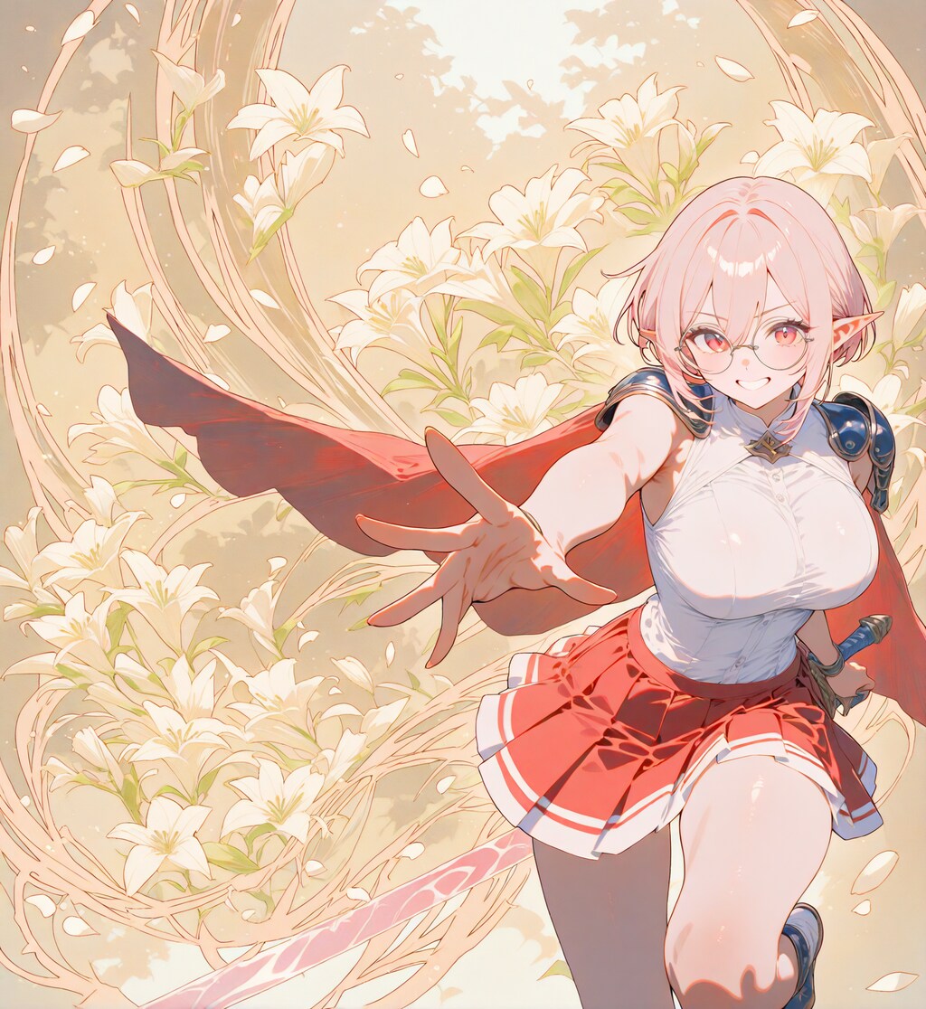 003：『Clip Studio Paint』で画像加工