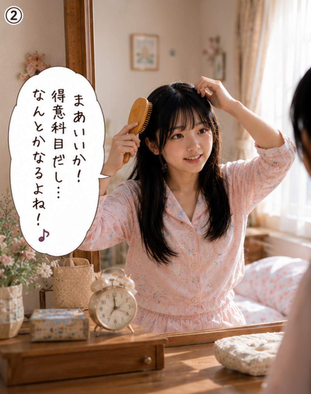 試験最終日寝坊した