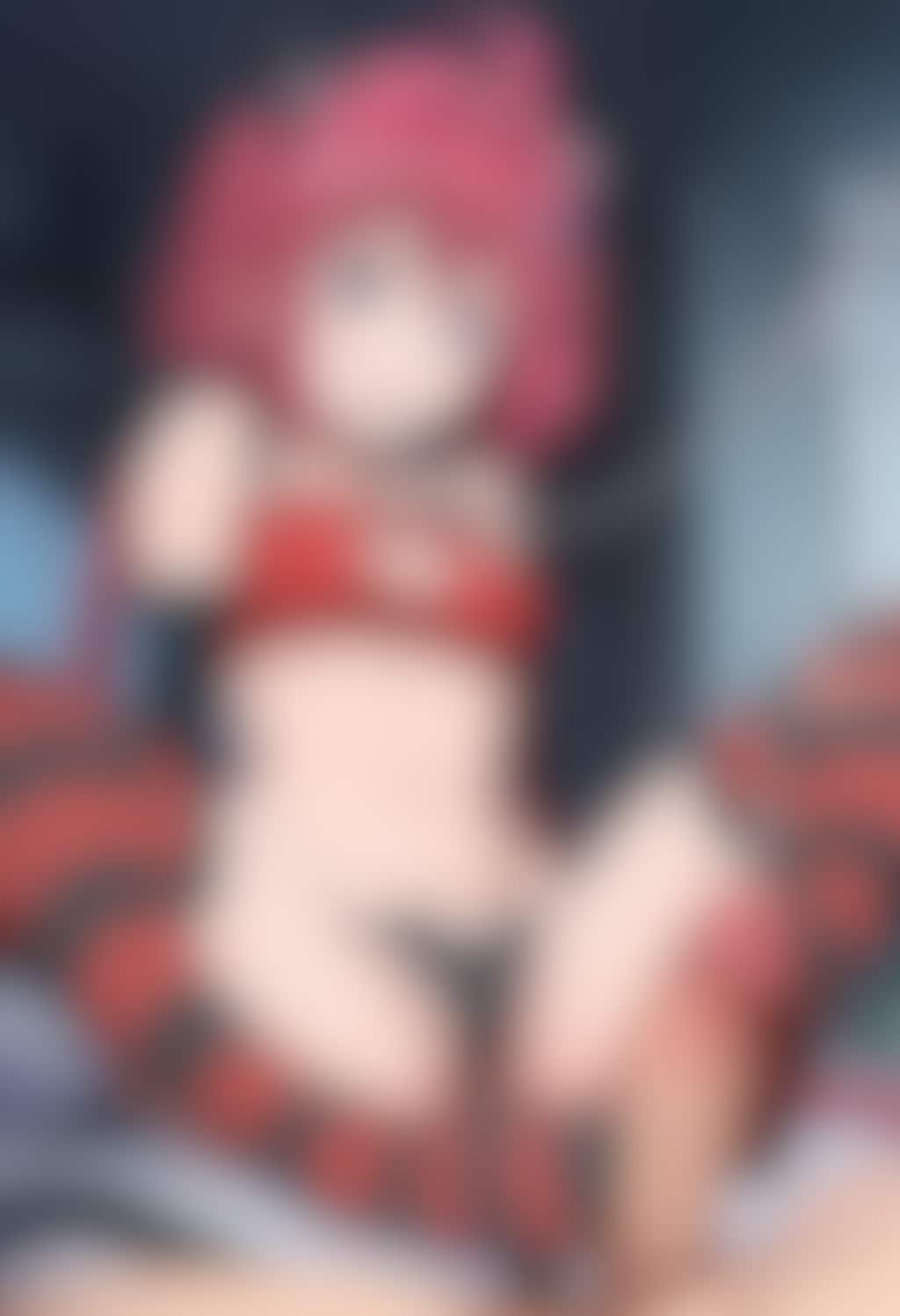 黒咲芽亜 猫ランジェリー②