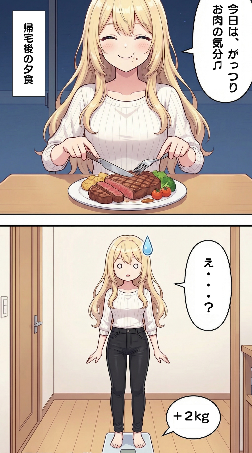 ちちぷいちゃんの日常 #1