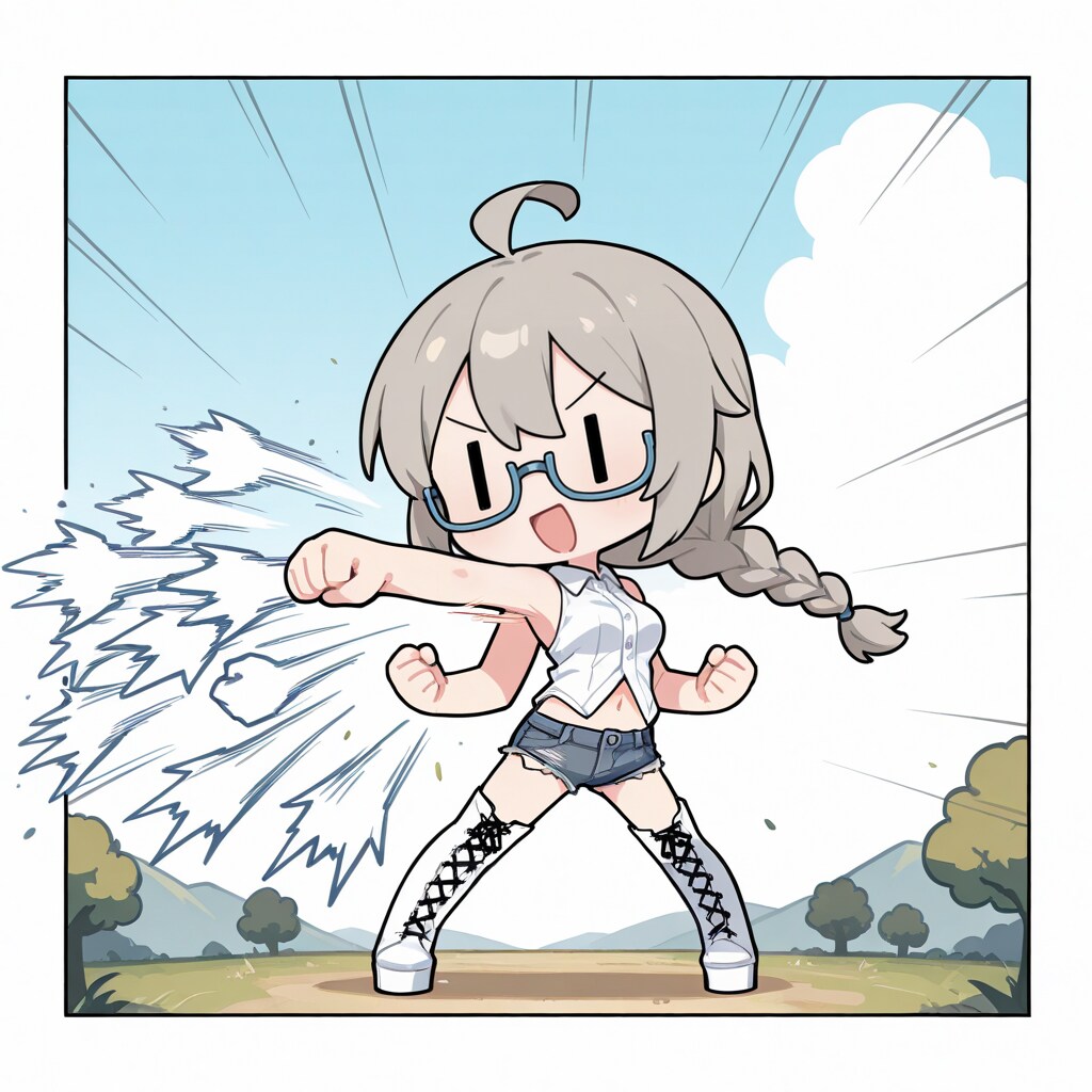 残像チャレンジ2nd