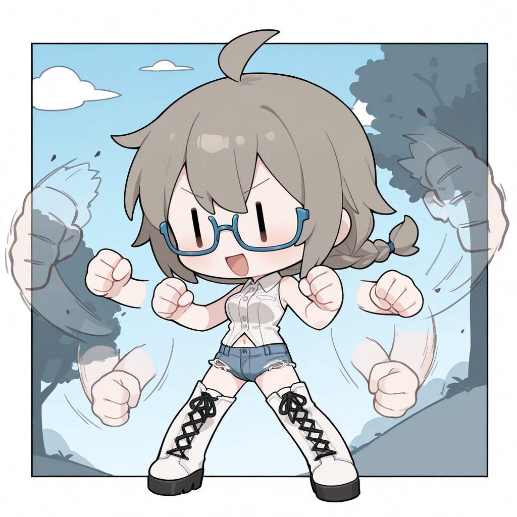 残像チャレンジ2nd