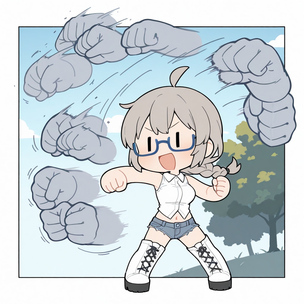 残像チャレンジ2nd