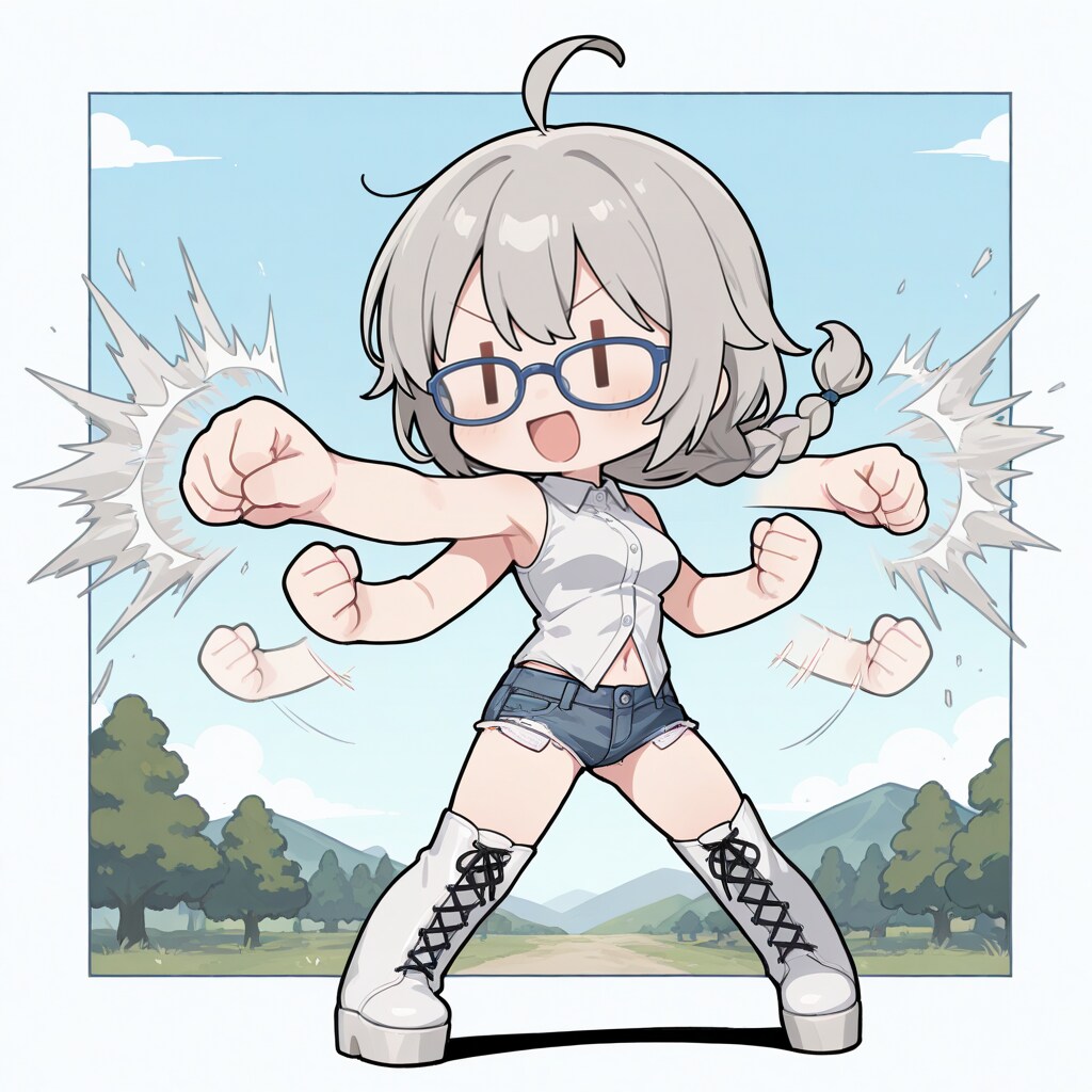 残像チャレンジ2nd