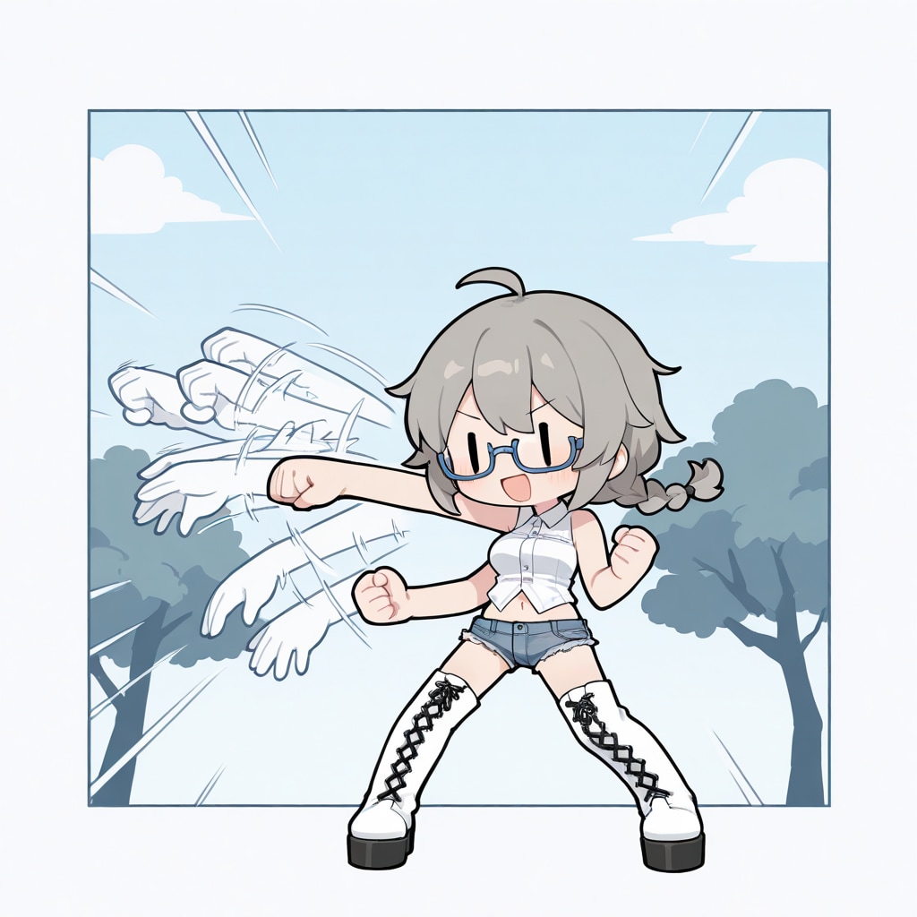 残像チャレンジ2nd