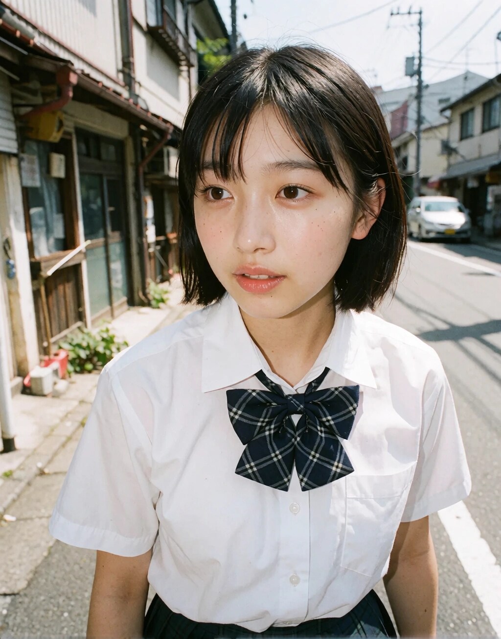 本日の制服（26/10/14）