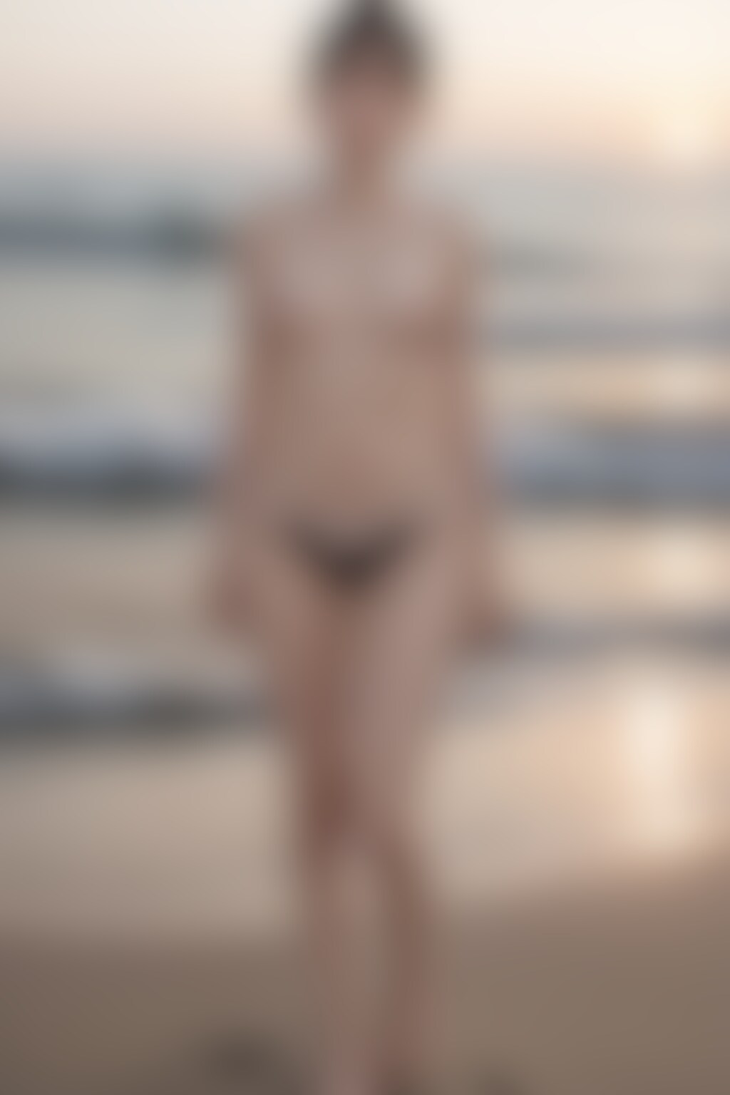 【21枚】初日の出ヌード No.1