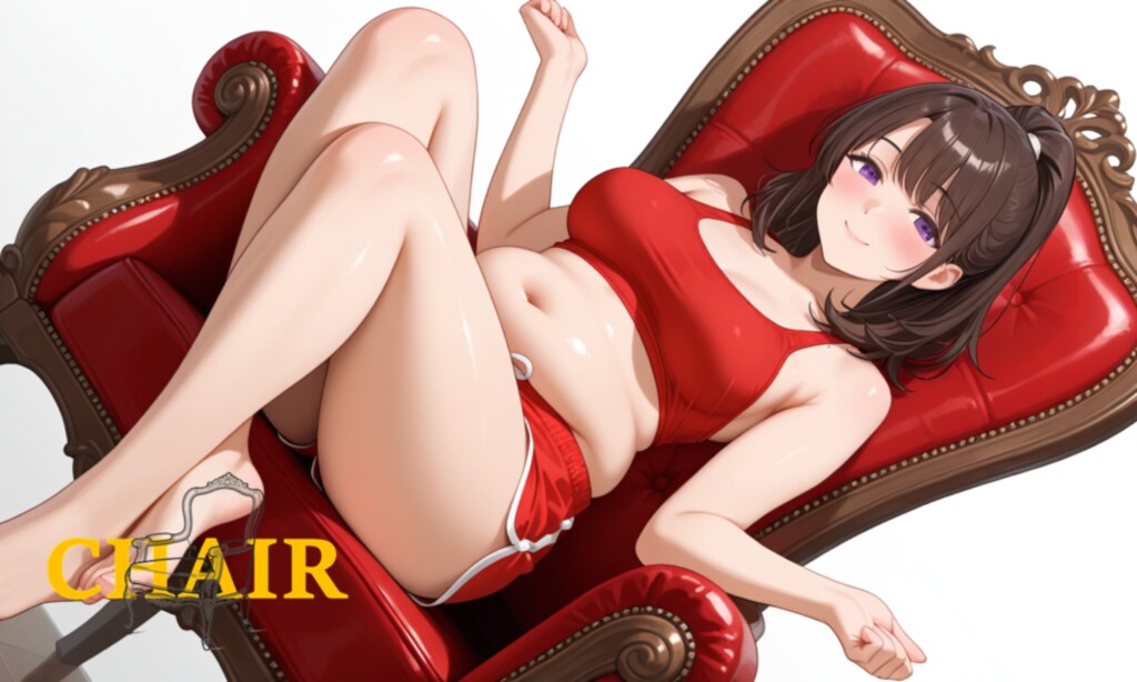 CHAIR　熟女専門架空アダルトレーベル