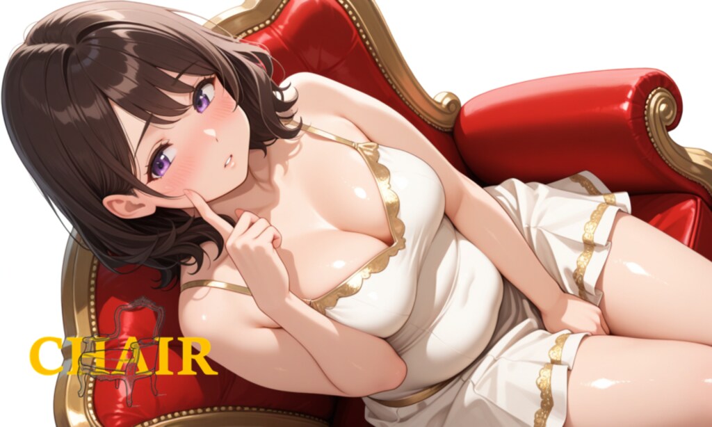 CHAIR　熟女専門架空アダルトレーベル