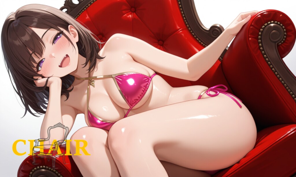 CHAIR　熟女専門架空アダルトレーベル
