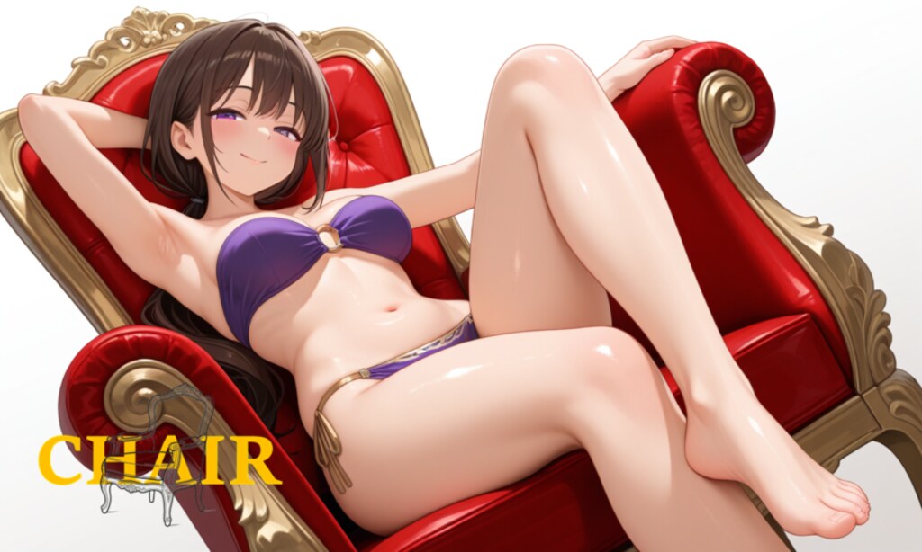 CHAIR　熟女専門架空アダルトレーベル