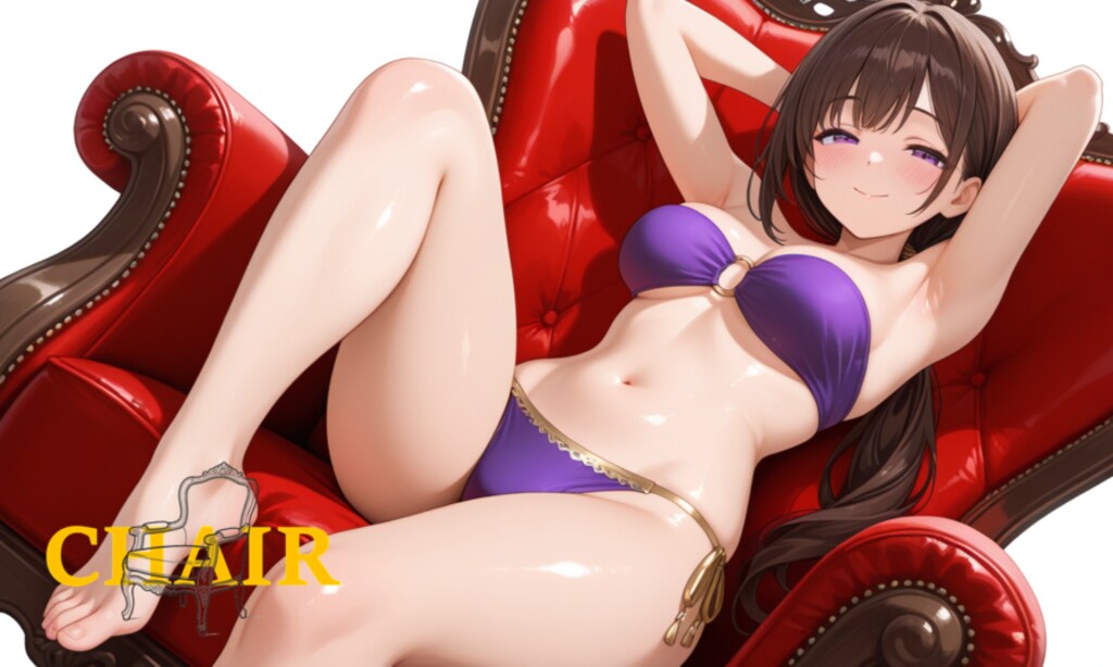 CHAIR　熟女専門架空アダルトレーベル