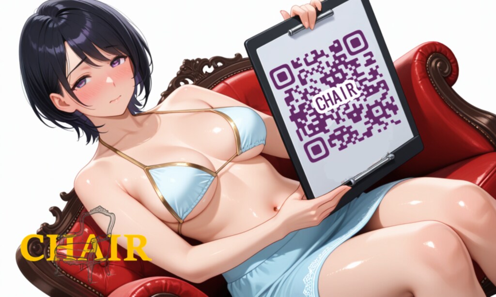 CHAIR　熟女専門架空アダルトレーベル