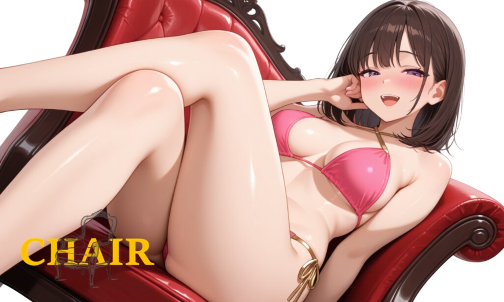 CHAIR　熟女専門架空アダルトレーベル