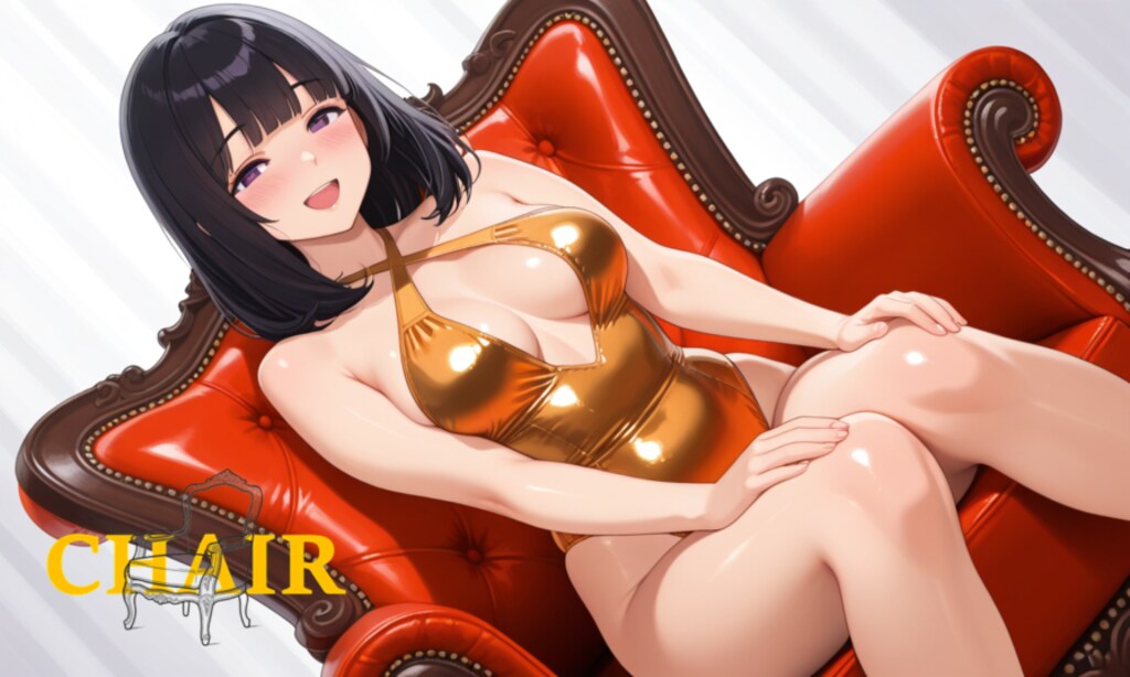 CHAIR　熟女専門架空アダルトレーベル