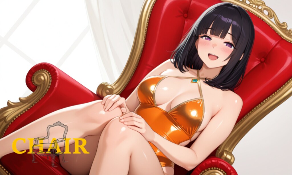 CHAIR　熟女専門架空アダルトレーベル