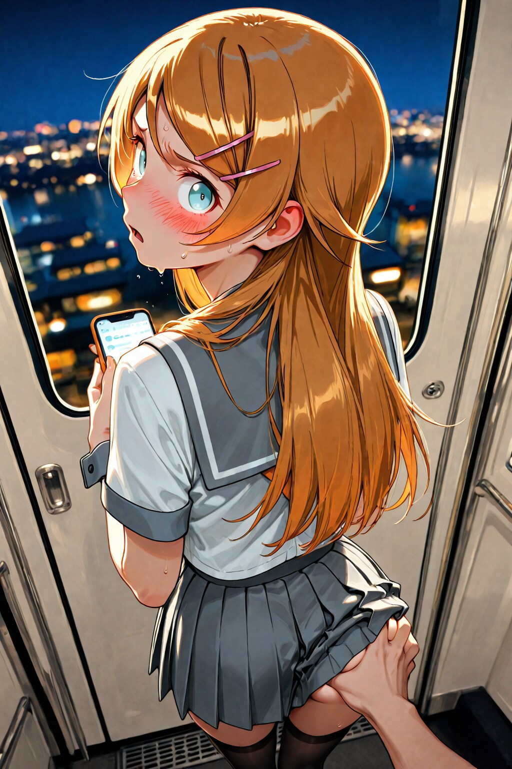 高坂桐乃〜35枚〜
