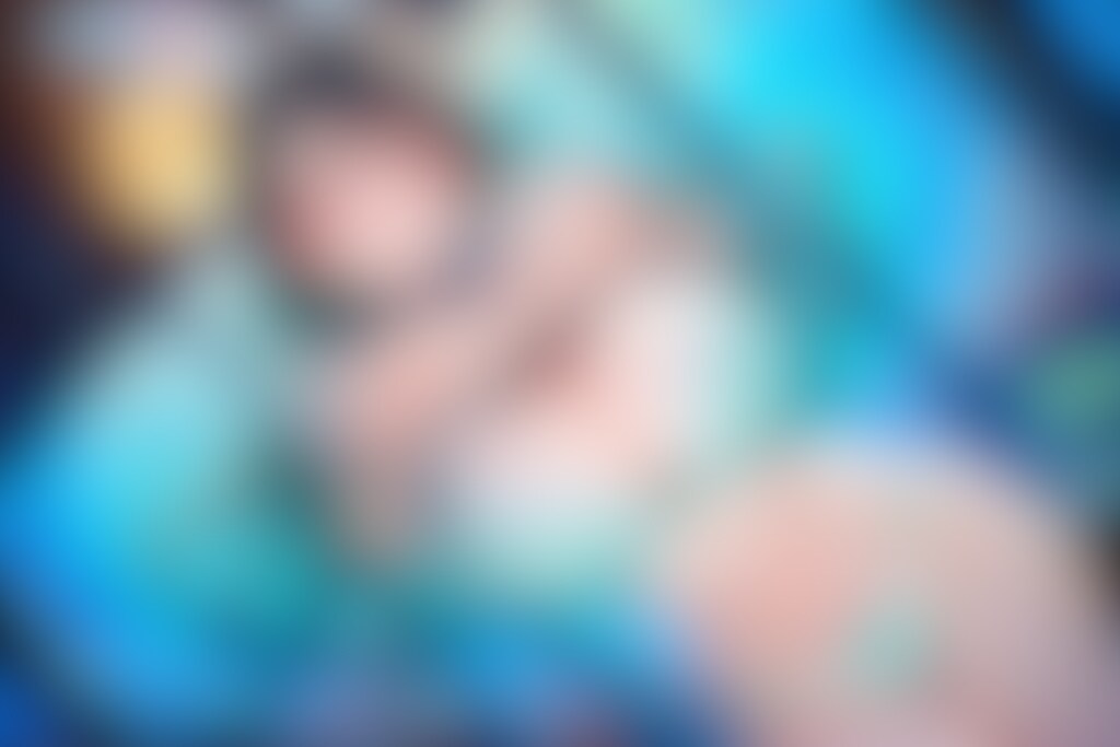 セラバニ×アクアリウム