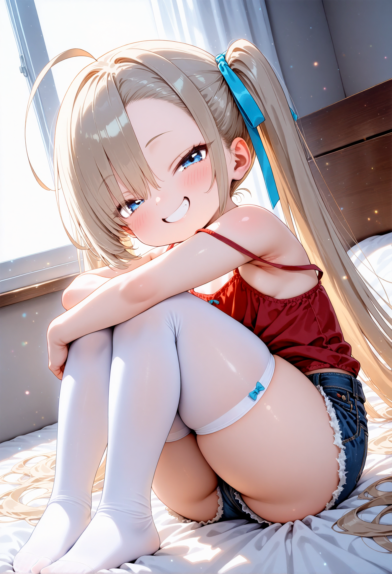 体育座り／三角座り／お山座り