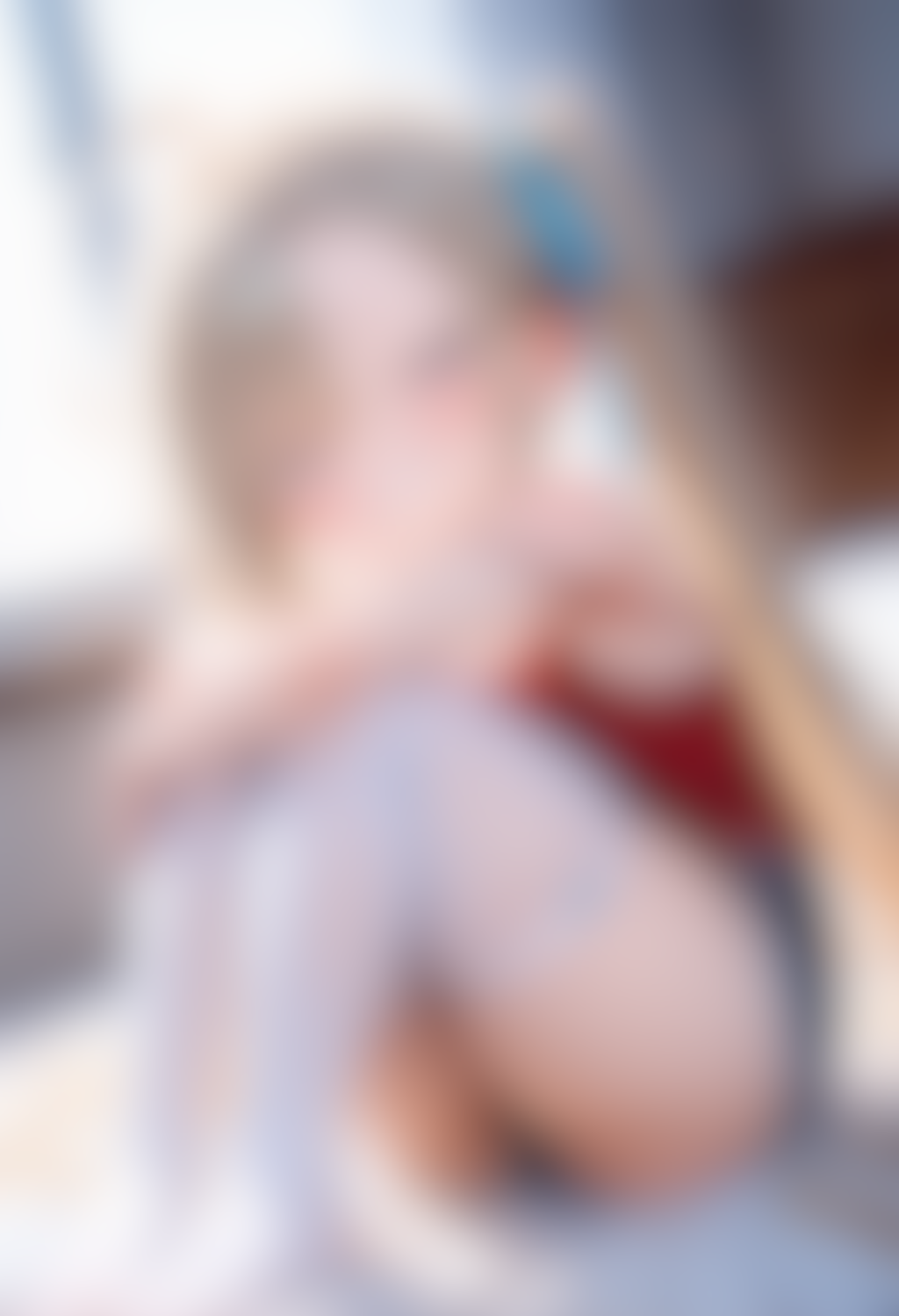 体育座り／三角座り／お山座り