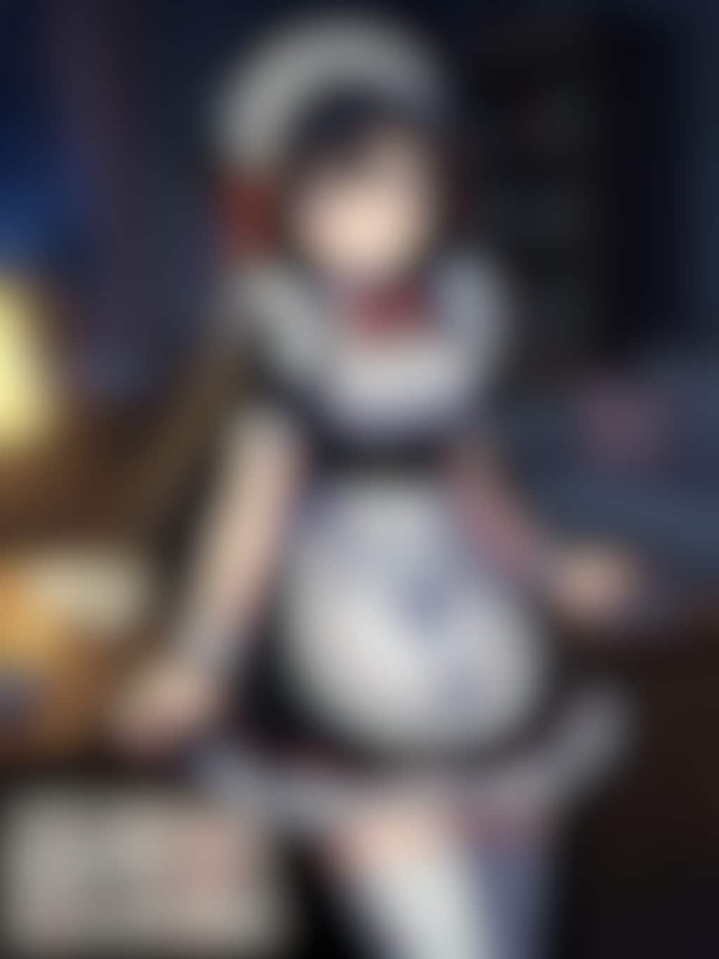 黒崎波『黒崎波のメイドご奉仕』