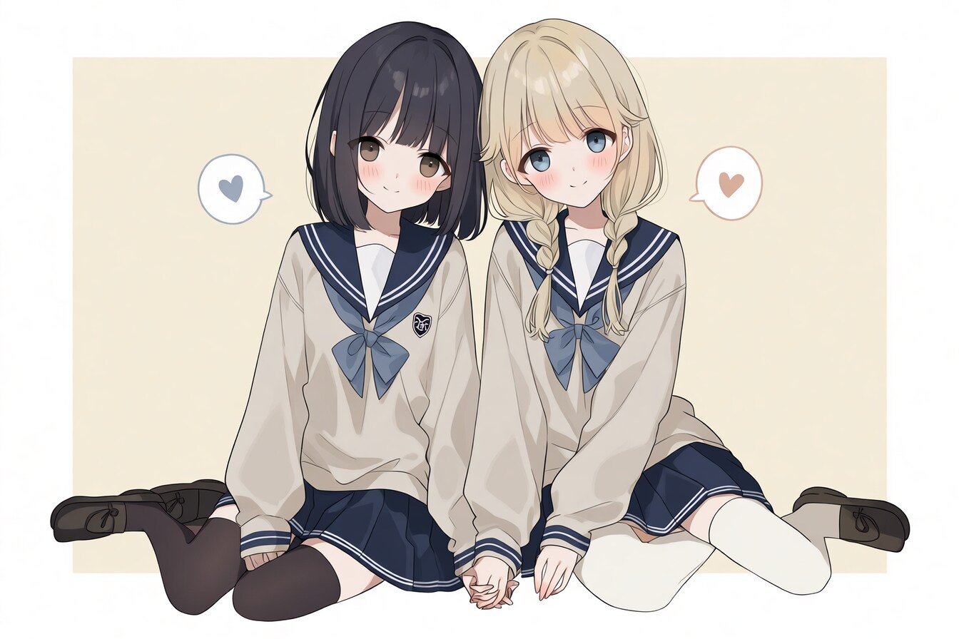 二人のJK194～200