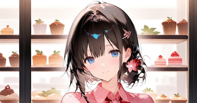 ケーキ屋さん