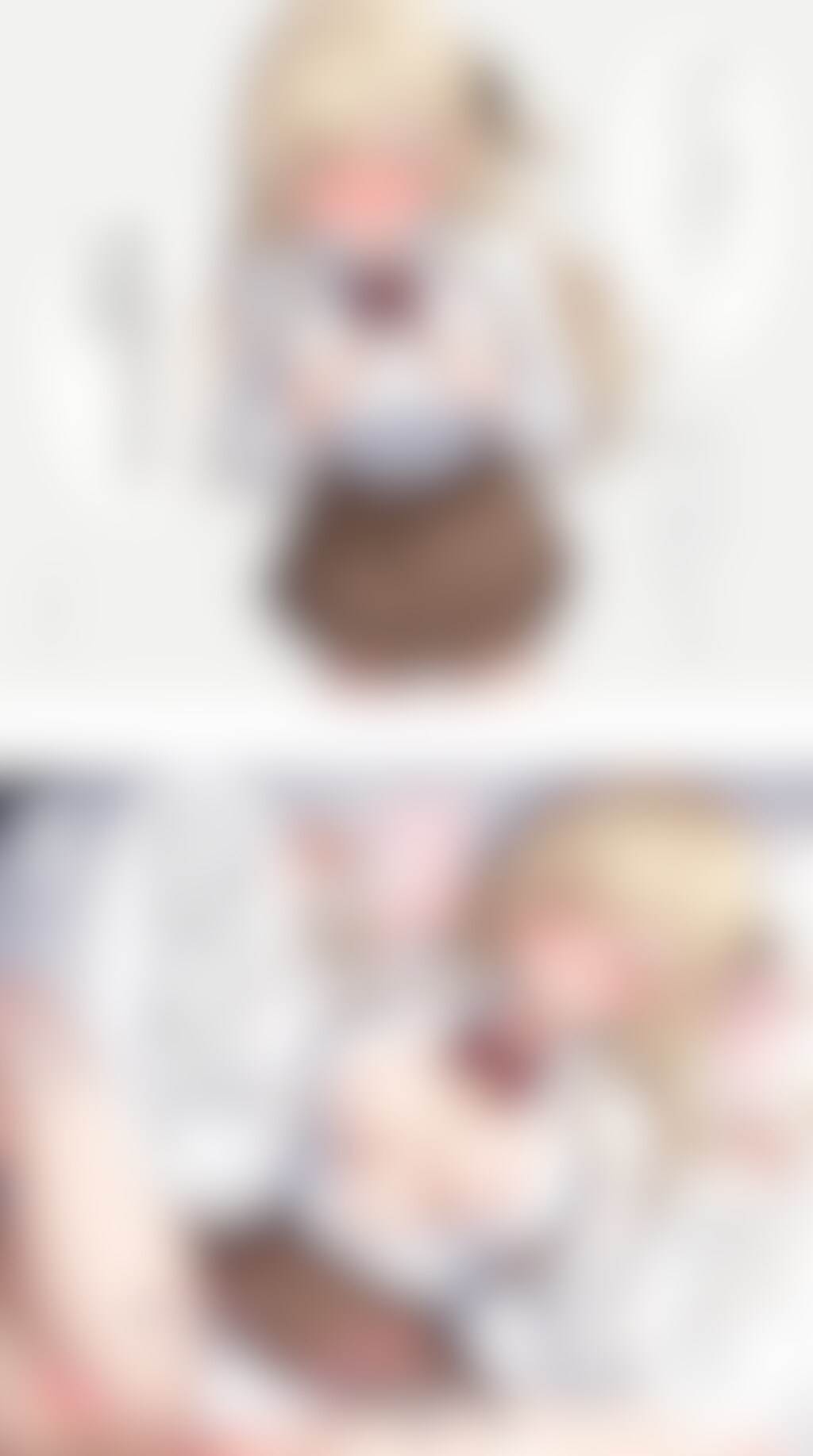 同級生の筆おろしをするアイドル【大正渚】編