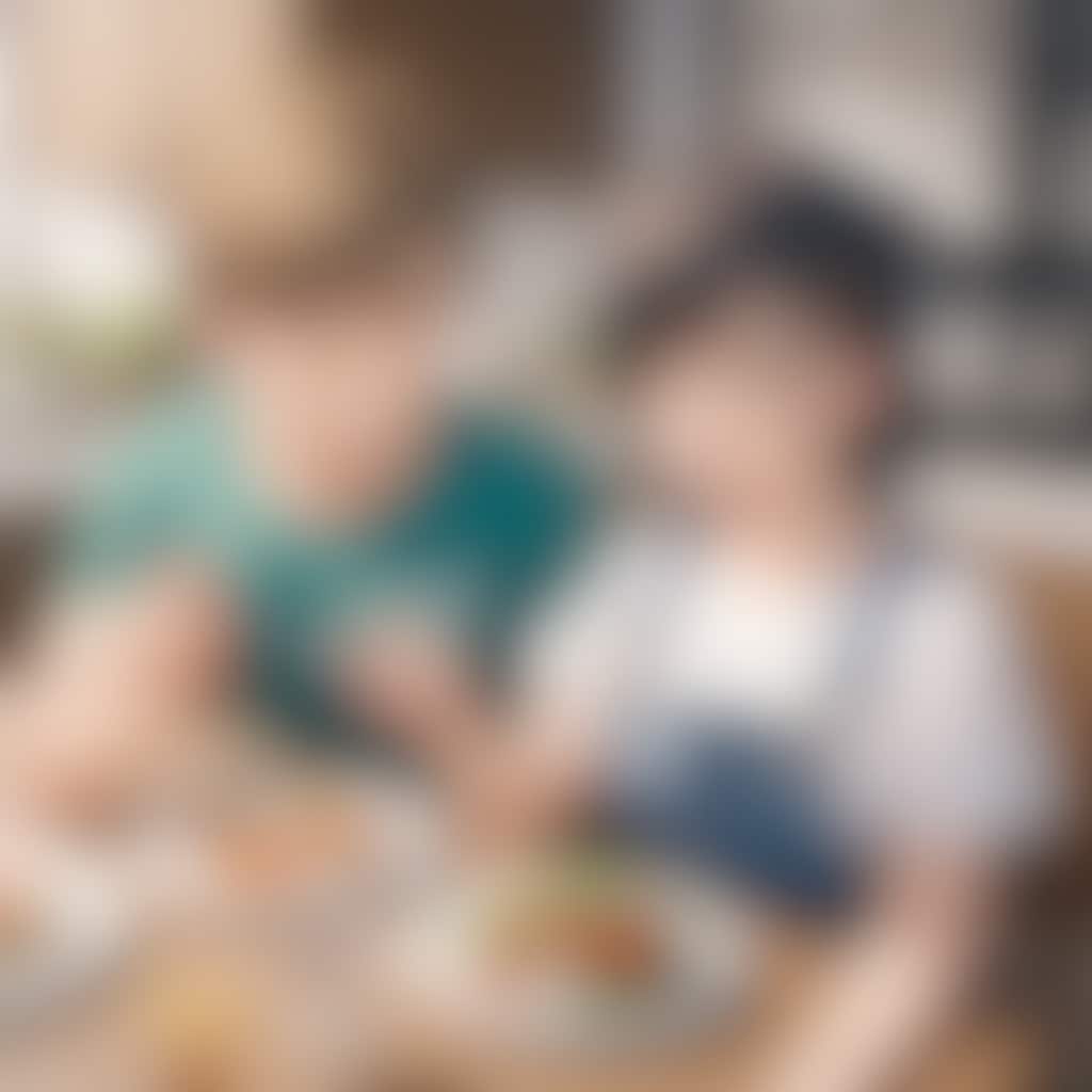 【健全】2人でご飯