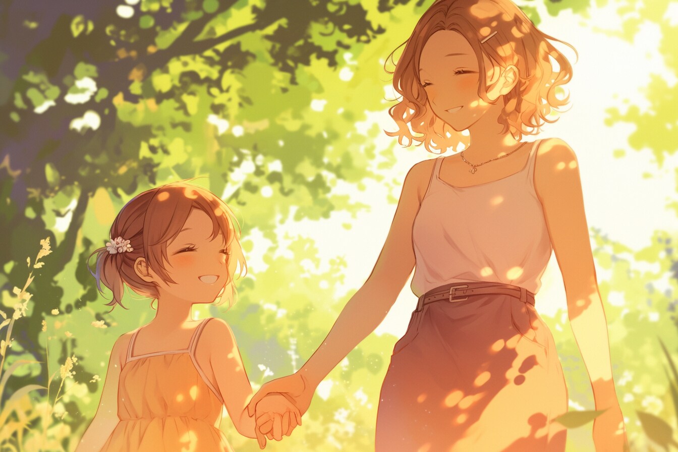 母と娘362～368