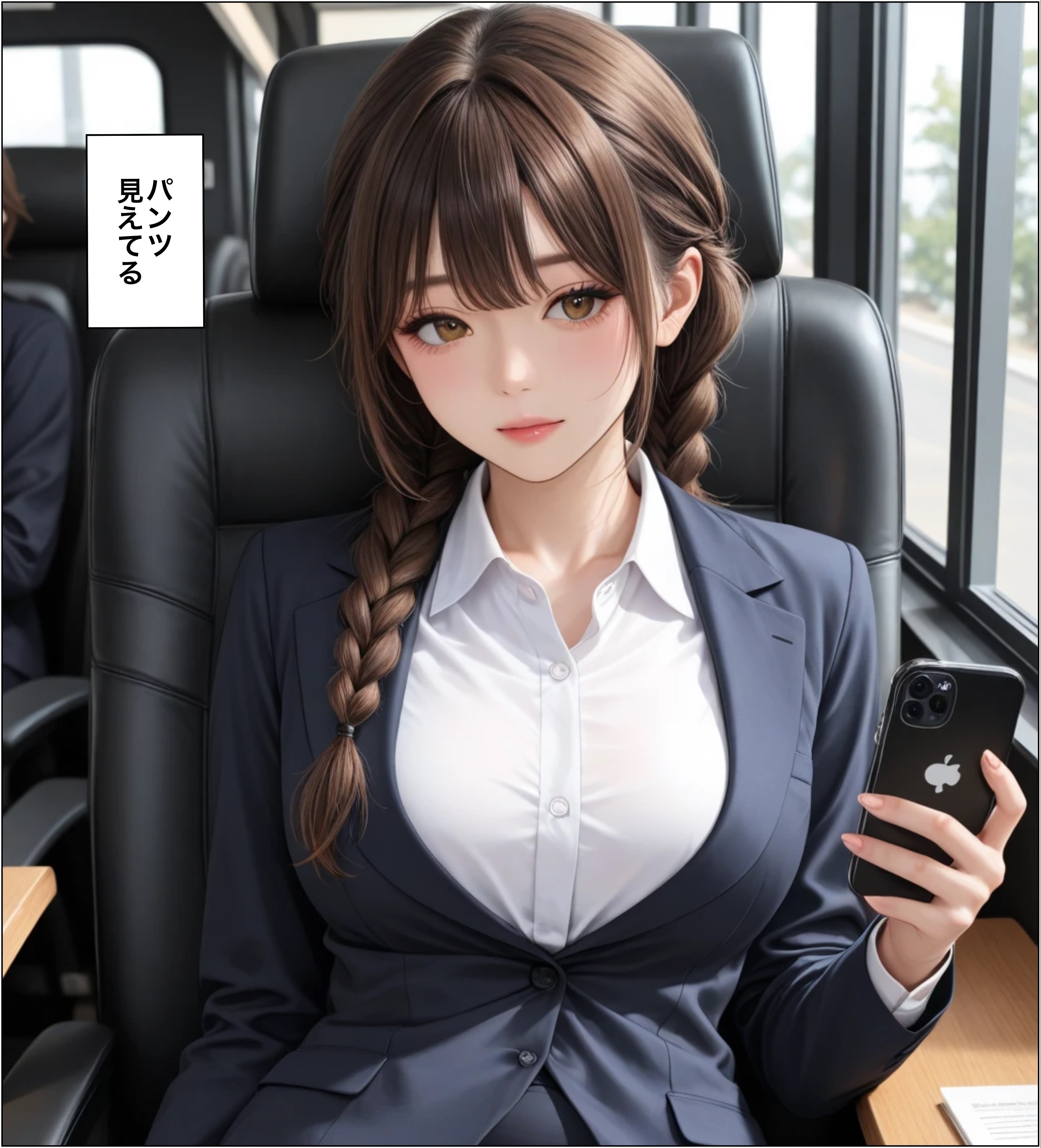 26ページ:大人のパンチラ絵本