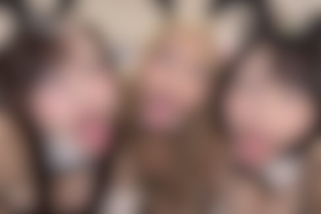 【18枚】バニーアへ顔（複数人）