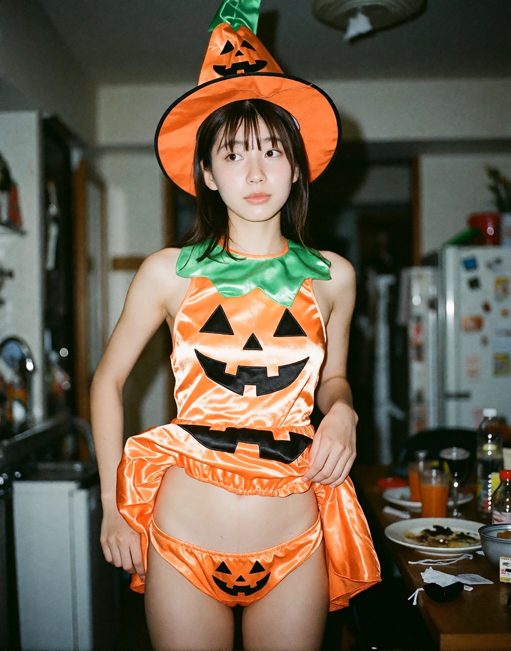 ハロウィンパンティー