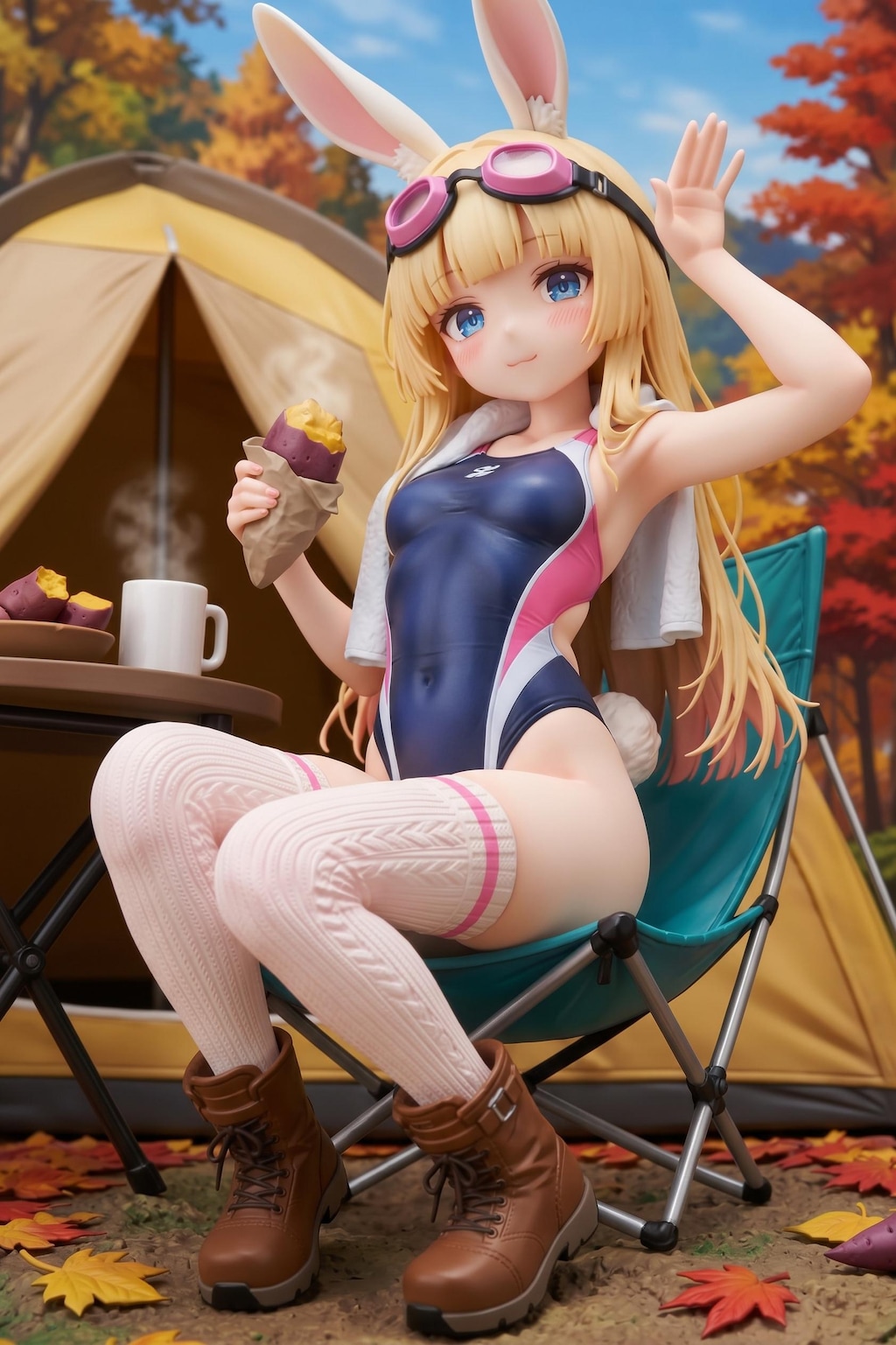 謎の海産物フィギュアコレクション１４２