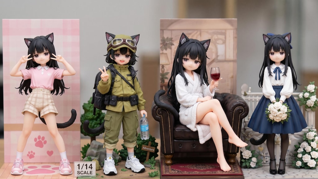 謎の海産物フィギュアコレクション１４２