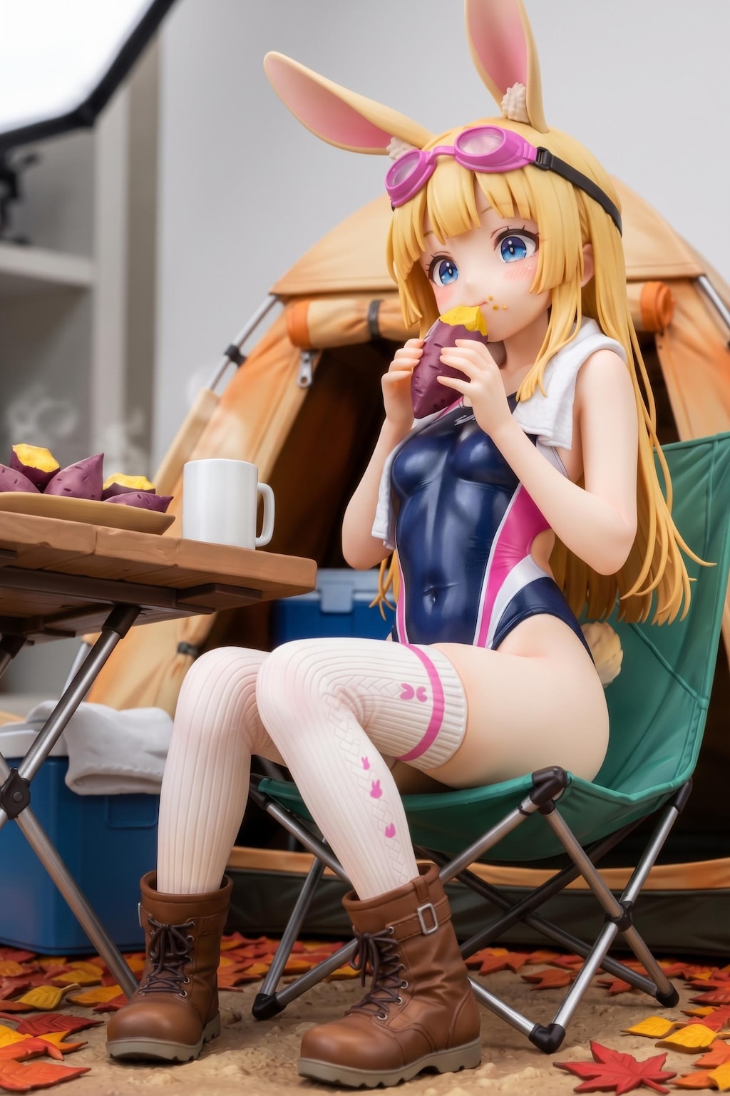 謎の海産物フィギュアコレクション１４２