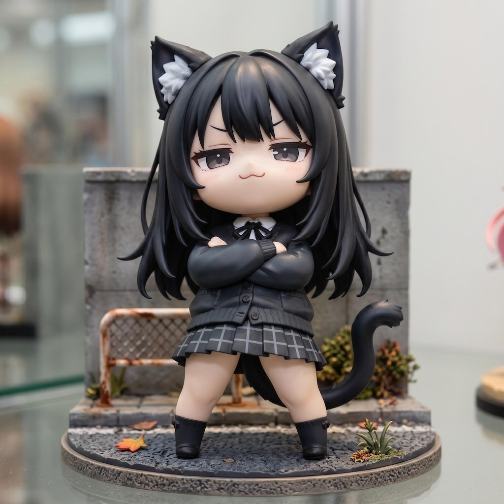 謎の海産物フィギュアコレクション１４２