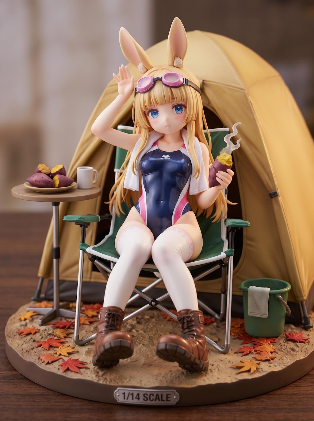 謎の海産物フィギュアコレクション１４２