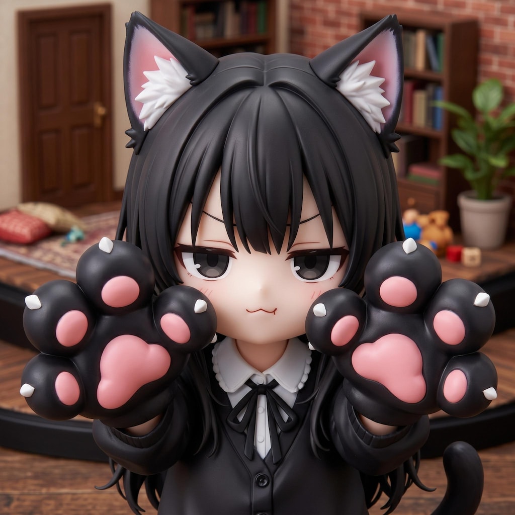 謎の海産物フィギュアコレクション１４２