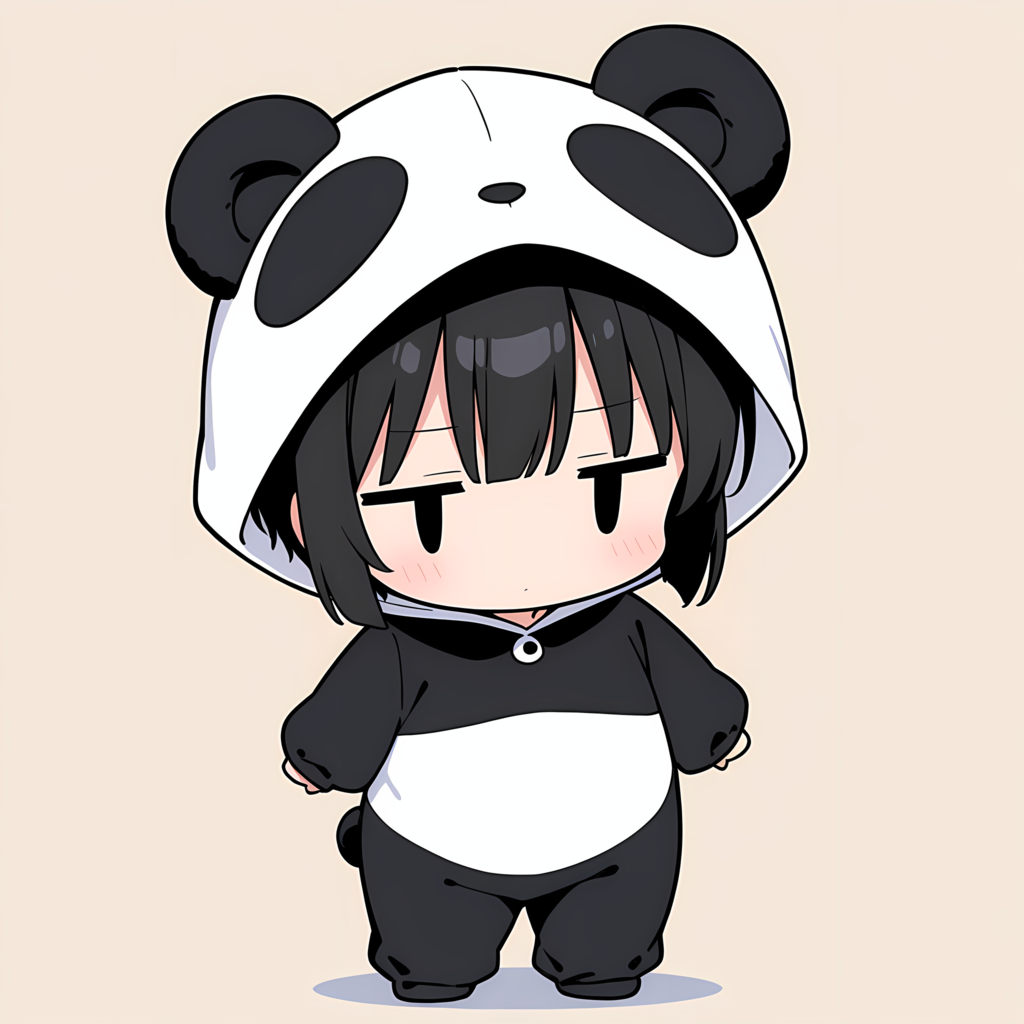 着ぐるみ着せ替え２の別イラスト