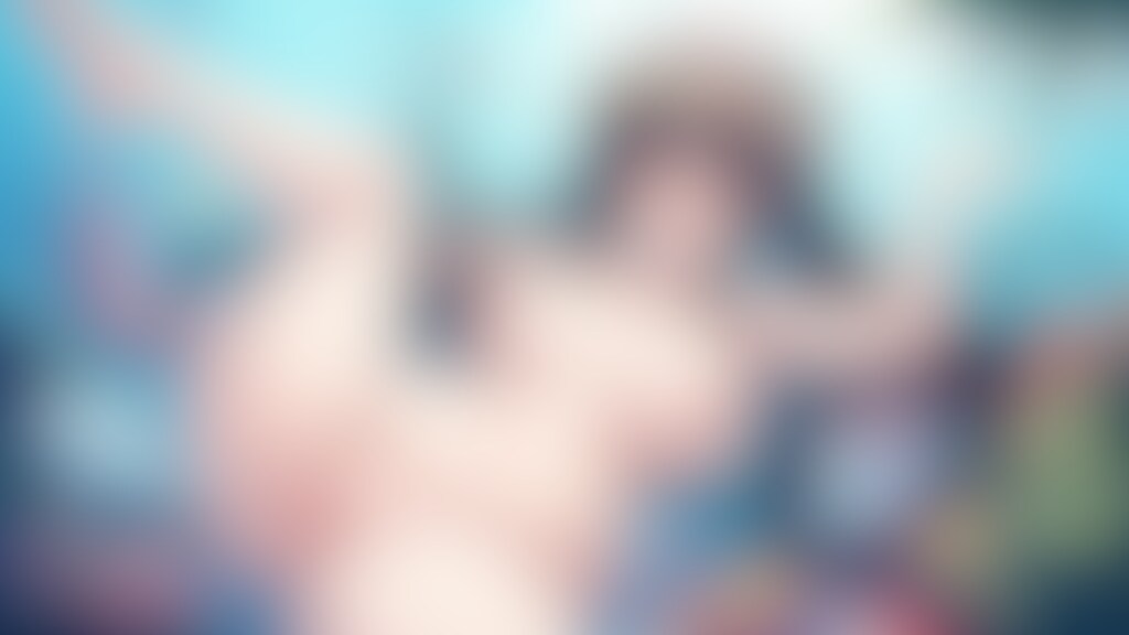 ［イラストのみ4］クラスの女子全員と無人島ハーレム