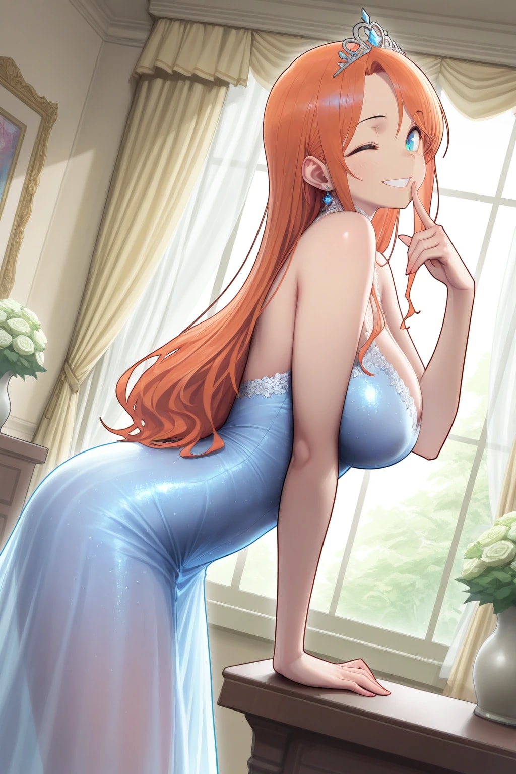 おてんば姫様の社交界デビュー