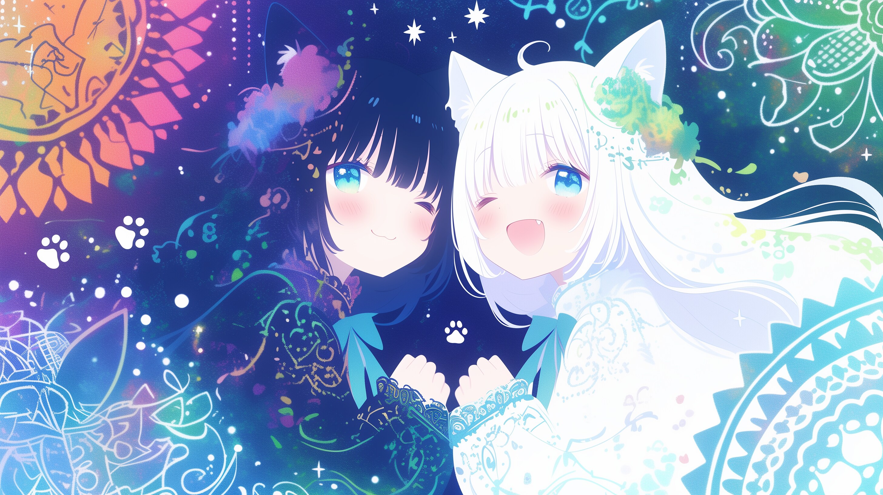 にゃんこのいる日常