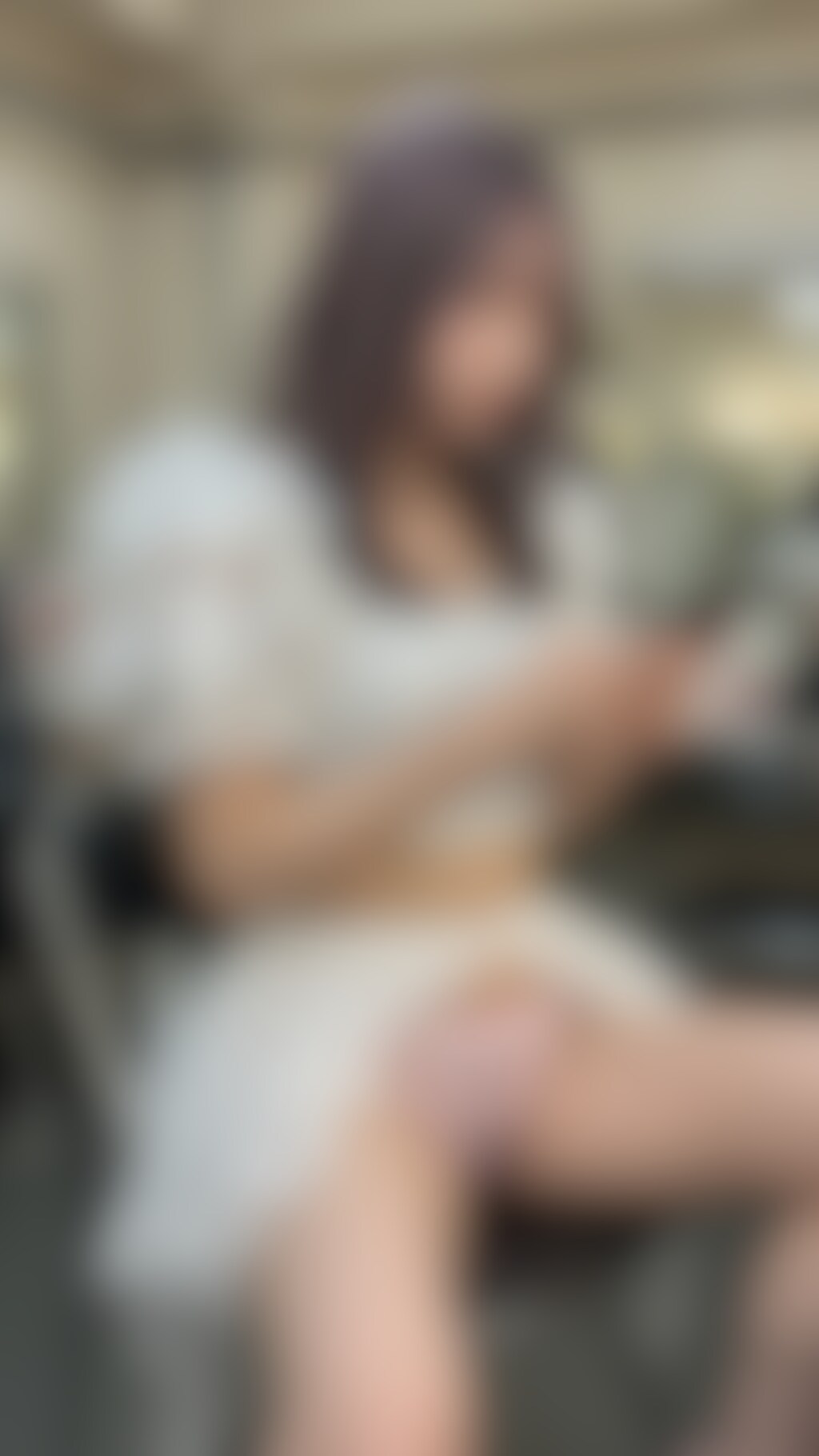 楽屋で不用心なアイドルパンチラ２