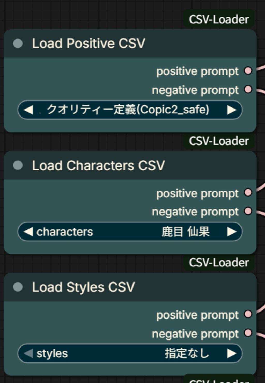 ComfyUIのちょっと便利なノード紹介３