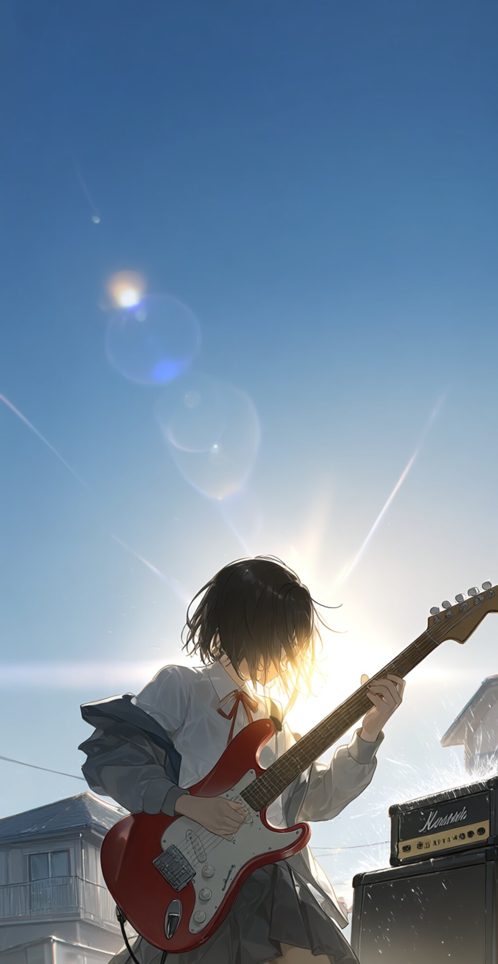【AI音楽】群青プラグイン | 第３回 AI音楽ブートキャンプ お題「雨雲を吹き飛ばす曲」参加曲