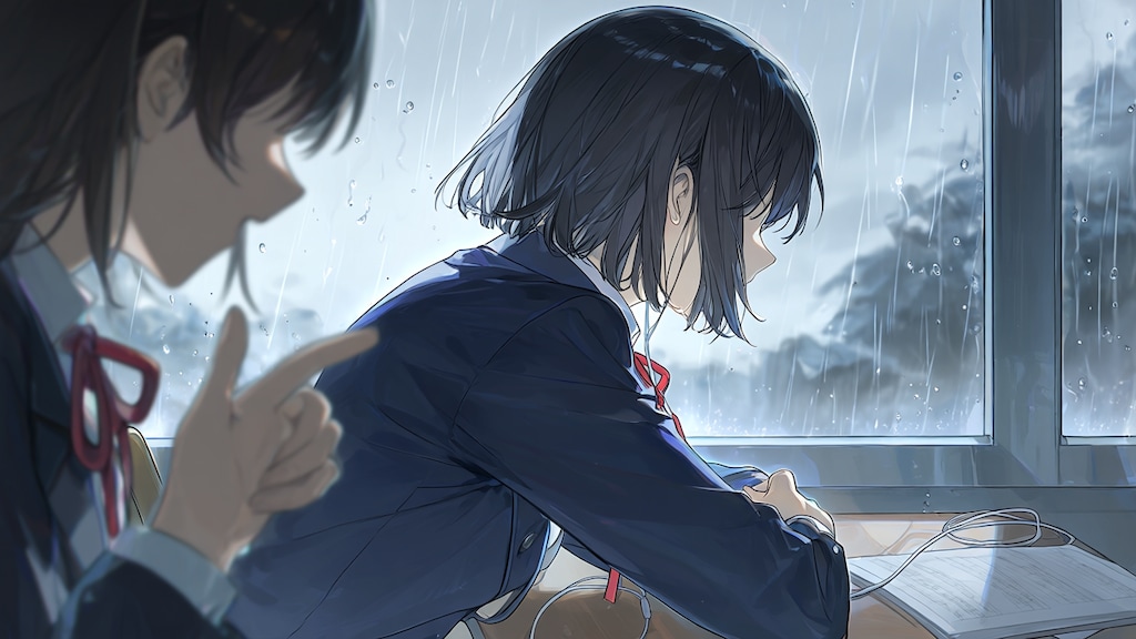 【AI音楽】群青プラグイン | 第３回 AI音楽ブートキャンプ お題「雨雲を吹き飛ばす曲」参加曲