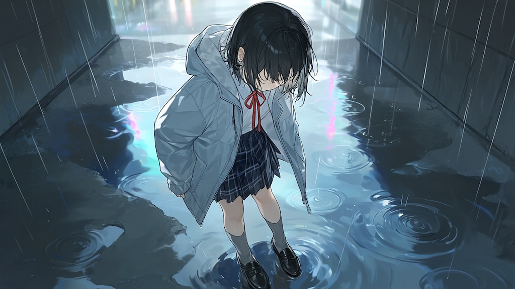 【AI音楽】群青プラグイン | 第３回 AI音楽ブートキャンプ お題「雨雲を吹き飛ばす曲」参加曲